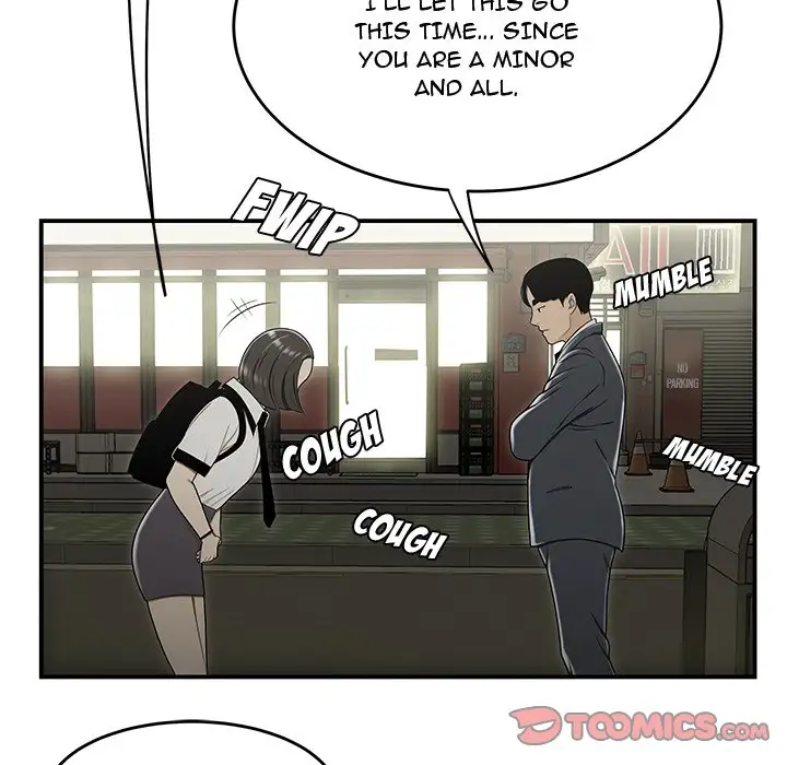 Drama in the Office Chapter 22 - HolyManga.Net