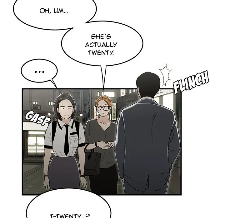 Drama in the Office Chapter 22 - HolyManga.Net