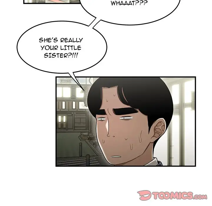 Drama in the Office Chapter 22 - HolyManga.Net