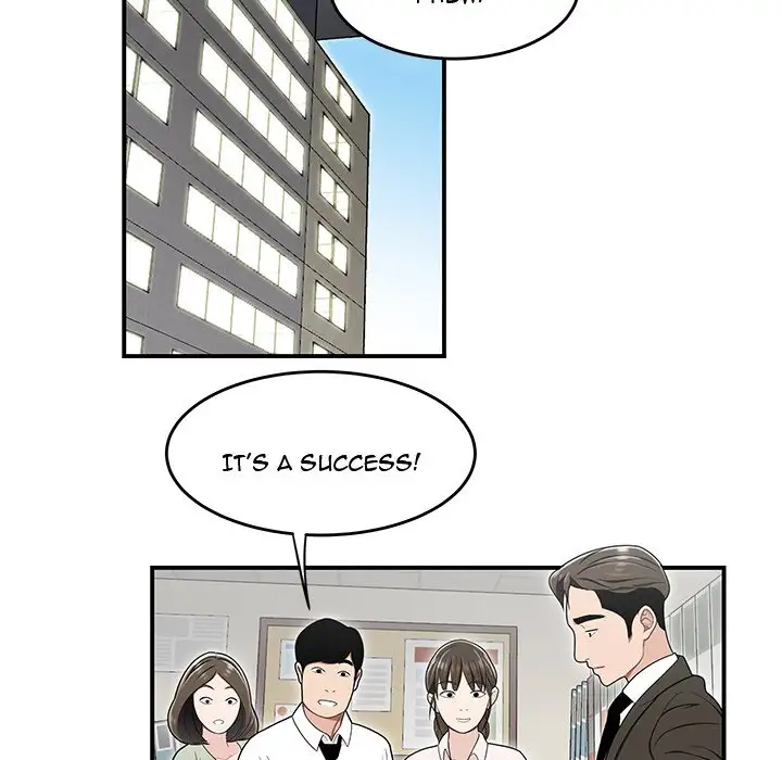 Drama in the Office Chapter 22 - HolyManga.Net