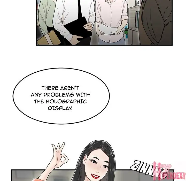 Drama in the Office Chapter 22 - HolyManga.Net