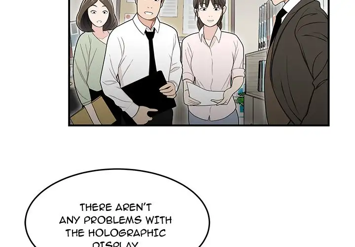 Drama in the Office Chapter 23 - HolyManga.Net