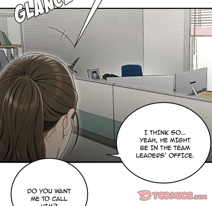 Drama in the Office Chapter 23 - HolyManga.Net