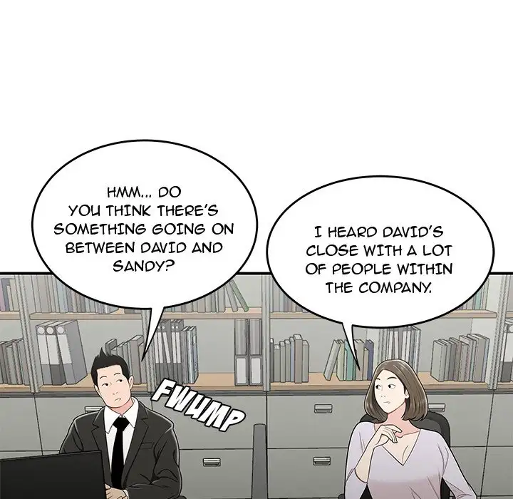 Drama in the Office Chapter 23 - HolyManga.Net