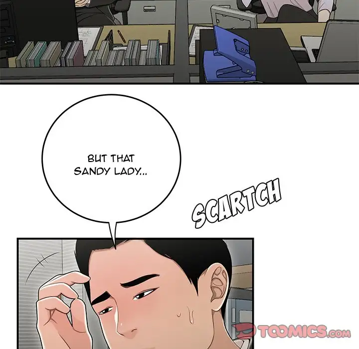 Drama in the Office Chapter 23 - HolyManga.Net