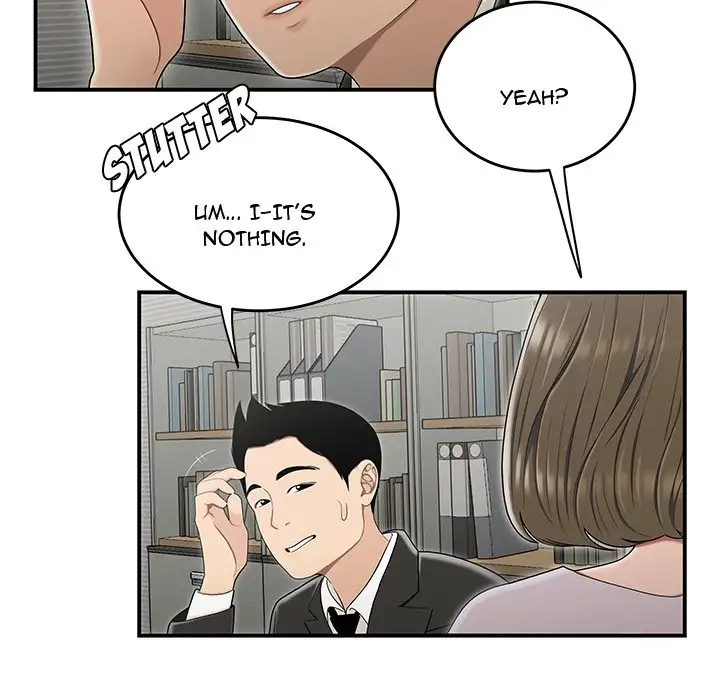 Drama in the Office Chapter 23 - HolyManga.Net