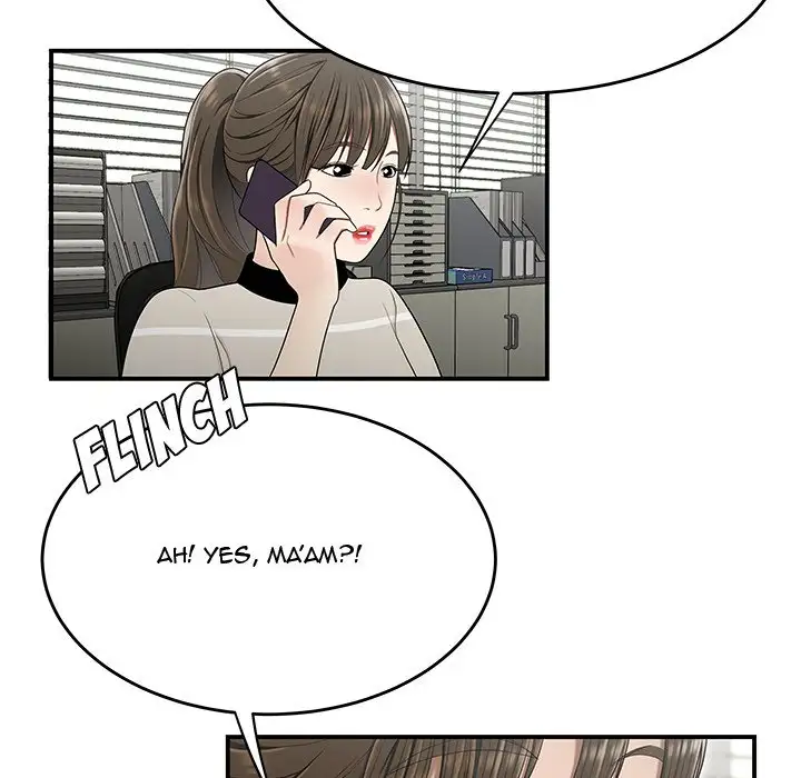 Drama in the Office Chapter 23 - HolyManga.Net