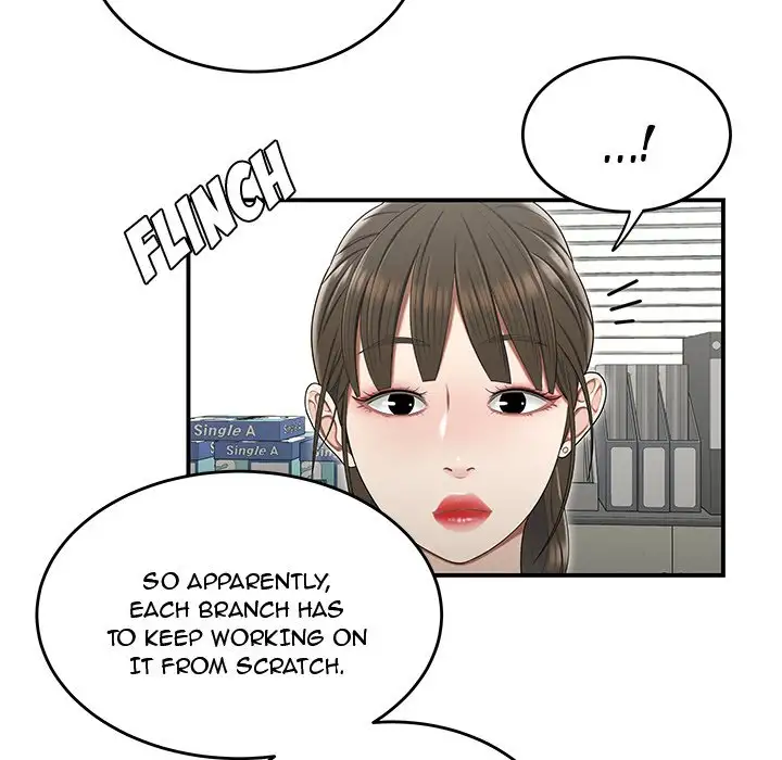 Drama in the Office Chapter 23 - HolyManga.Net