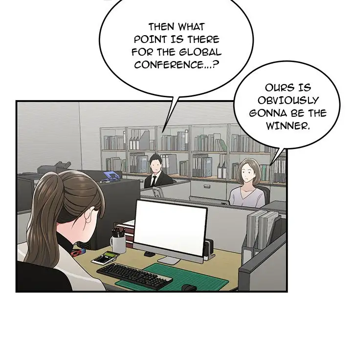 Drama in the Office Chapter 23 - HolyManga.Net