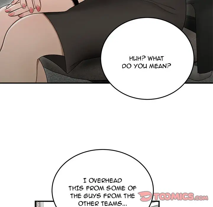 Drama in the Office Chapter 23 - HolyManga.Net