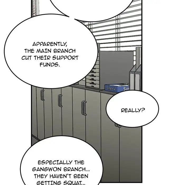 Drama in the Office Chapter 23 - HolyManga.Net