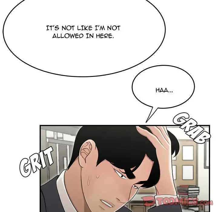 Drama in the Office Chapter 23 - HolyManga.Net