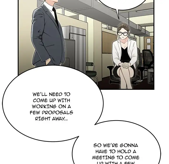 Drama in the Office Chapter 23 - HolyManga.Net