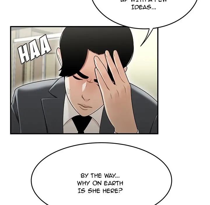 Drama in the Office Chapter 23 - HolyManga.Net