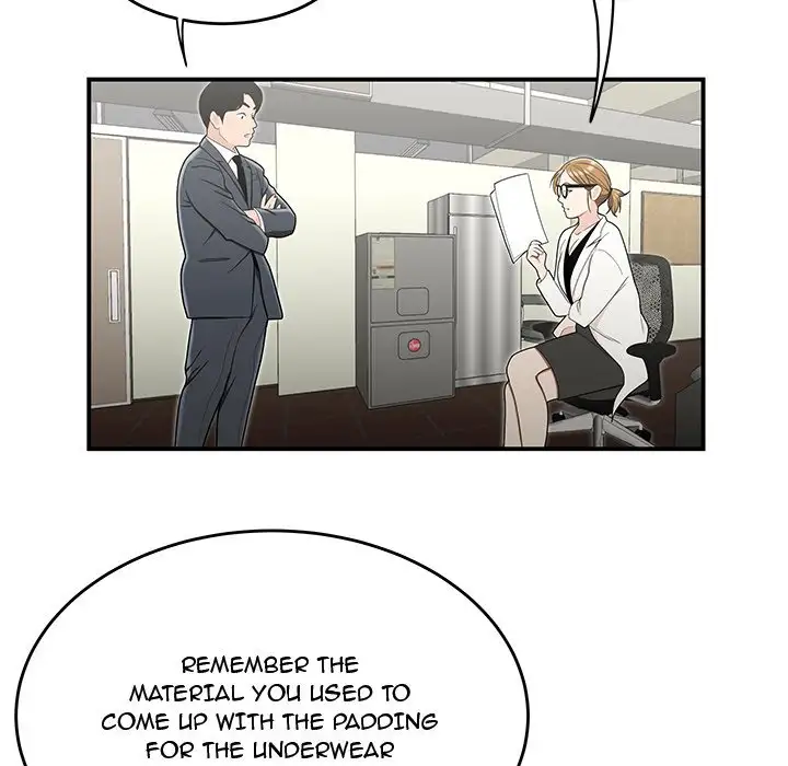 Drama in the Office Chapter 23 - HolyManga.Net