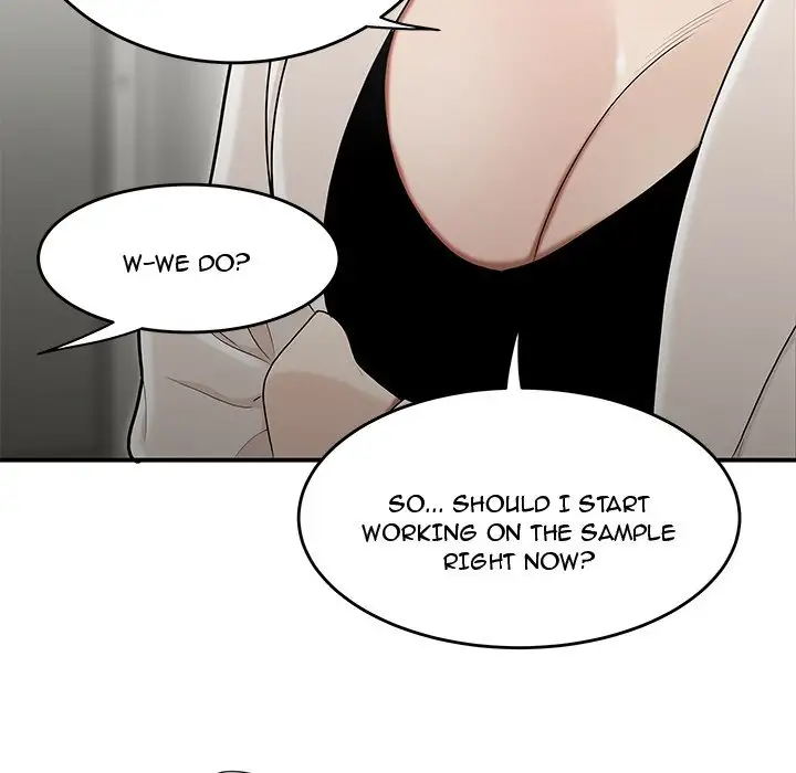 Drama in the Office Chapter 23 - HolyManga.Net