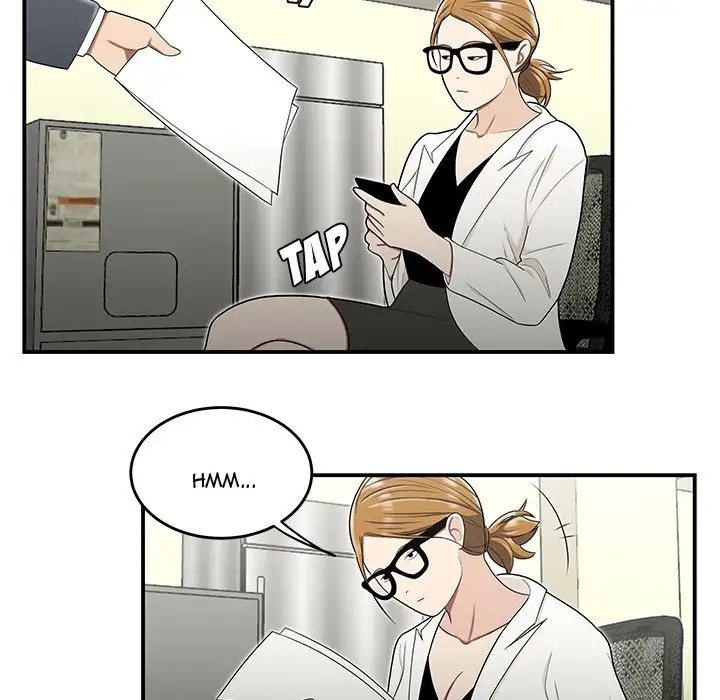 Drama in the Office Chapter 23 - HolyManga.Net