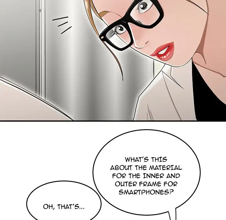 Drama in the Office Chapter 23 - HolyManga.Net