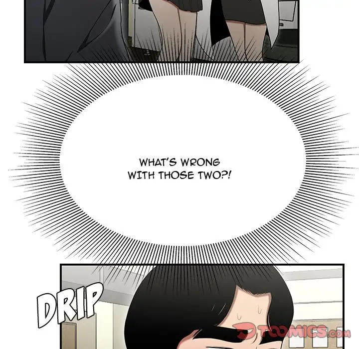 Drama in the Office Chapter 23 - HolyManga.Net