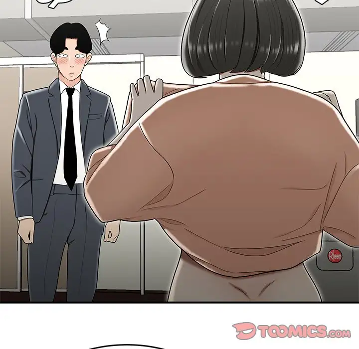 Drama in the Office Chapter 23 - HolyManga.Net