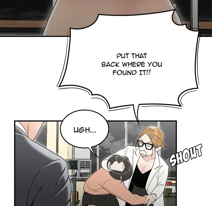 Drama in the Office Chapter 23 - HolyManga.Net