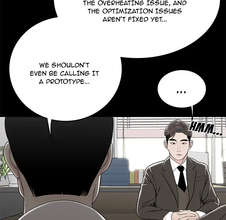 Drama in the Office Chapter 24 - HolyManga.Net