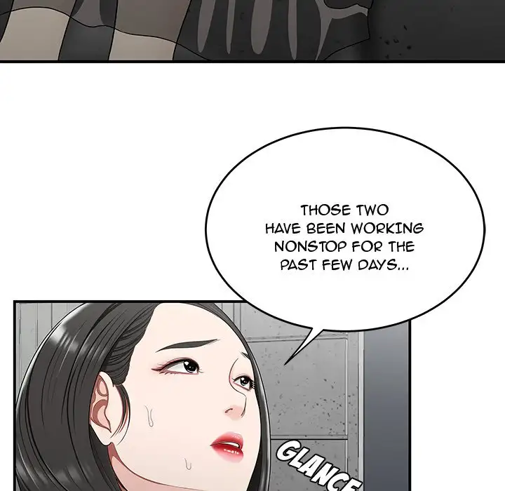 Drama in the Office Chapter 25 - HolyManga.Net