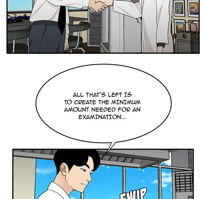 Drama in the Office Chapter 25 - HolyManga.Net