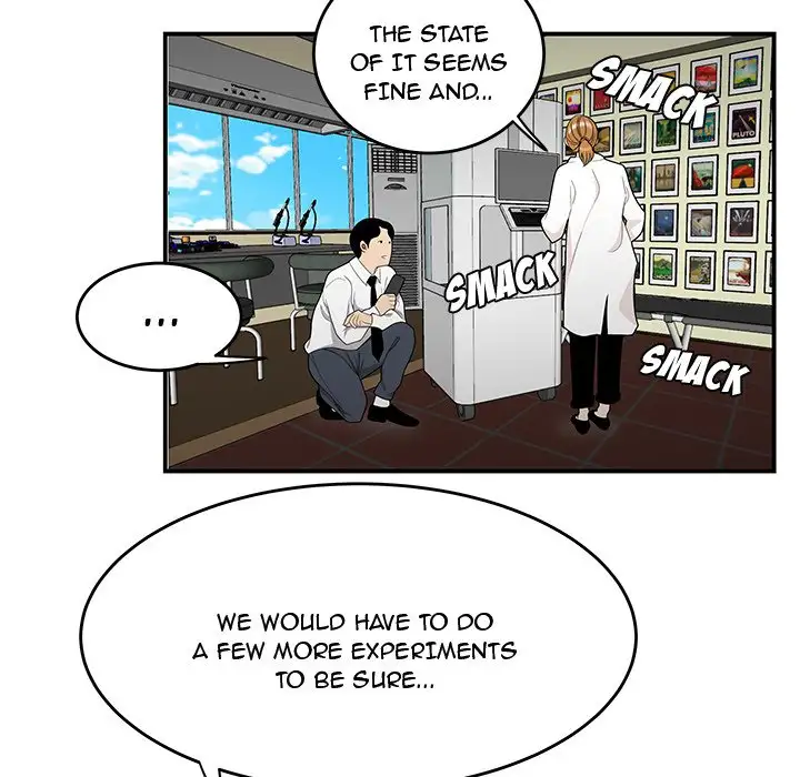 Drama in the Office Chapter 25 - HolyManga.Net