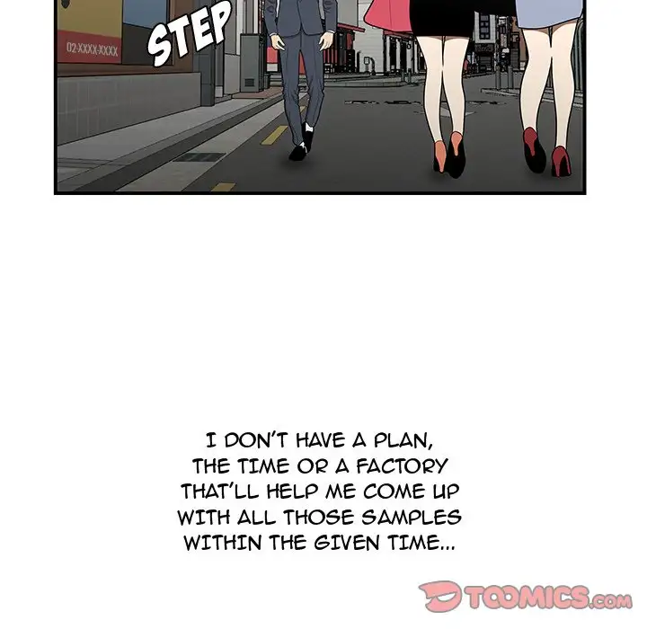 Drama in the Office Chapter 25 - HolyManga.Net