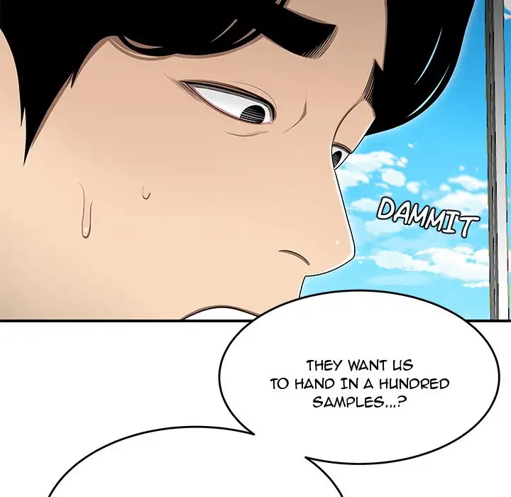 Drama in the Office Chapter 25 - HolyManga.Net