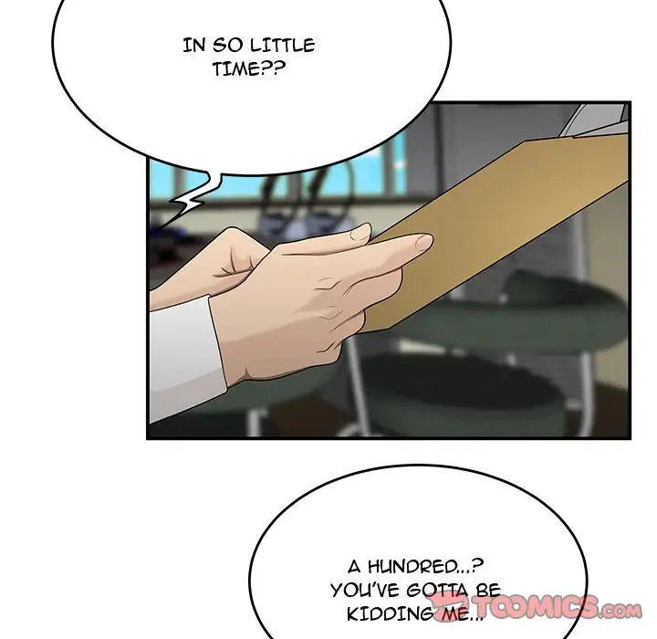 Drama in the Office Chapter 25 - HolyManga.Net