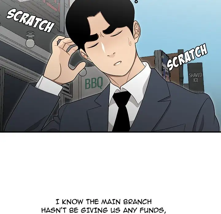 Drama in the Office Chapter 25 - HolyManga.Net