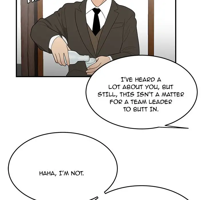 Drama in the Office Chapter 25 - HolyManga.Net