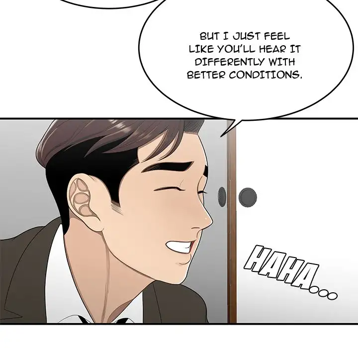 Drama in the Office Chapter 25 - HolyManga.Net