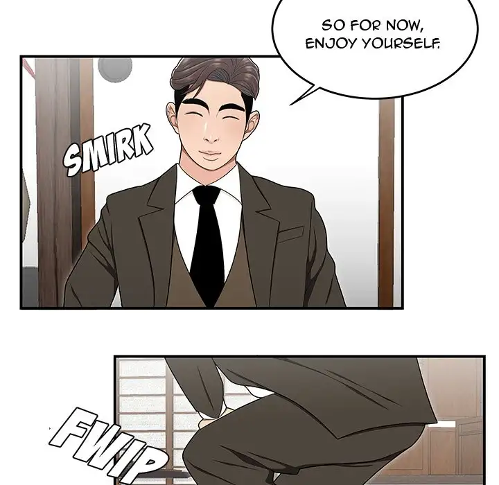 Drama in the Office Chapter 26 - HolyManga.Net