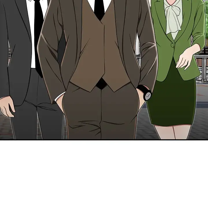 Drama in the Office Chapter 26 - HolyManga.Net