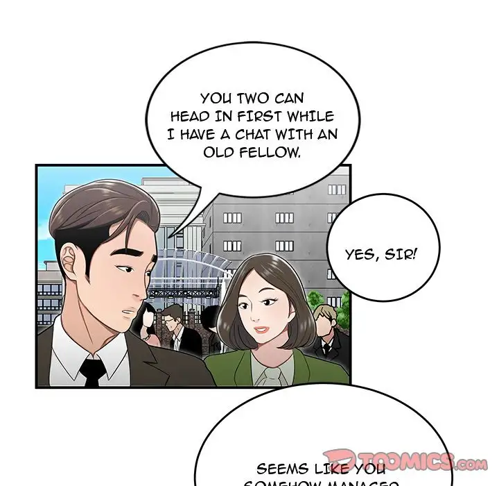 Drama in the Office Chapter 26 - HolyManga.Net