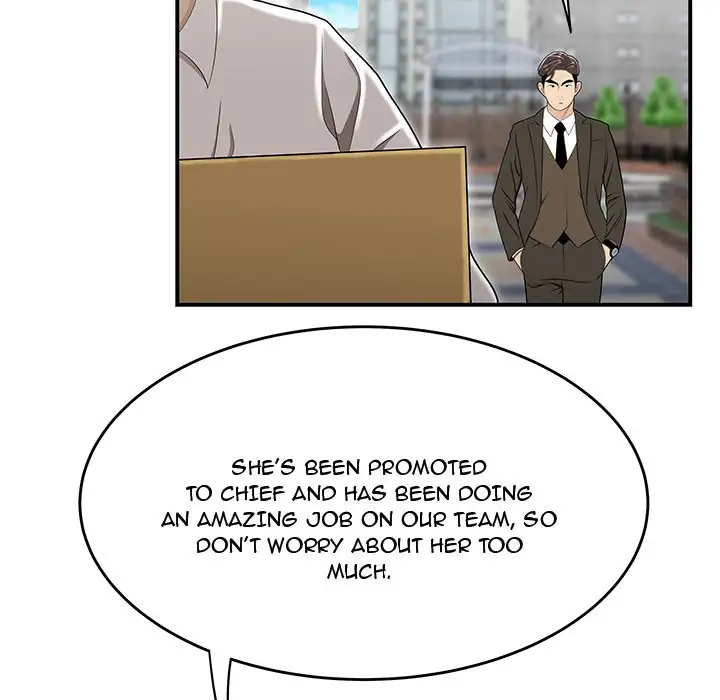 Drama in the Office Chapter 26 - HolyManga.Net