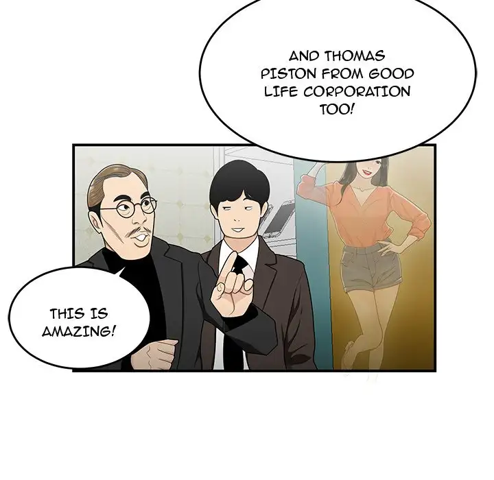 Drama in the Office Chapter 27 - HolyManga.Net