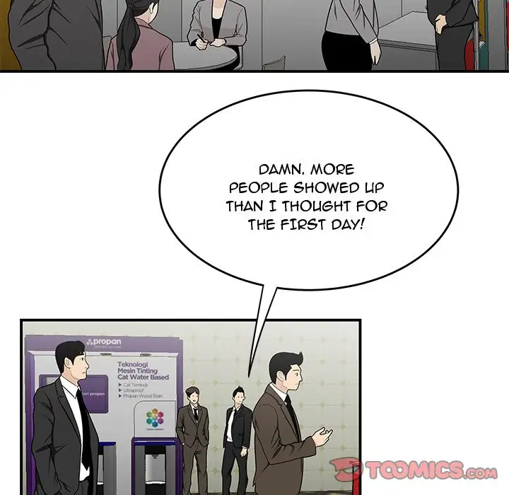 Drama in the Office Chapter 27 - HolyManga.Net