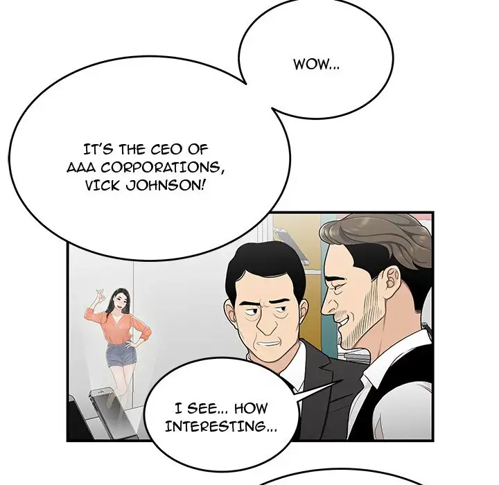 Drama in the Office Chapter 27 - HolyManga.Net