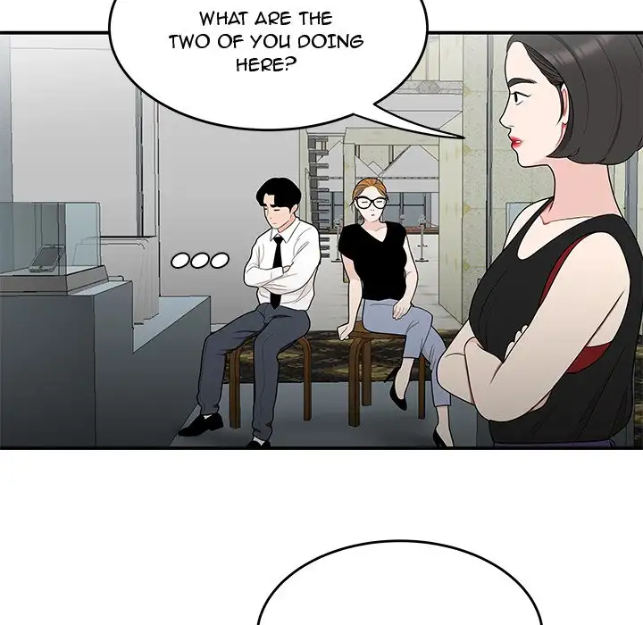 Drama in the Office Chapter 27 - HolyManga.Net