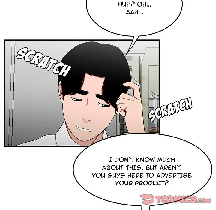 Drama in the Office Chapter 27 - HolyManga.Net