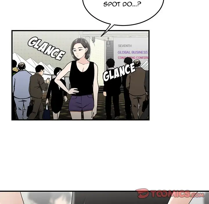 Drama in the Office Chapter 27 - HolyManga.Net