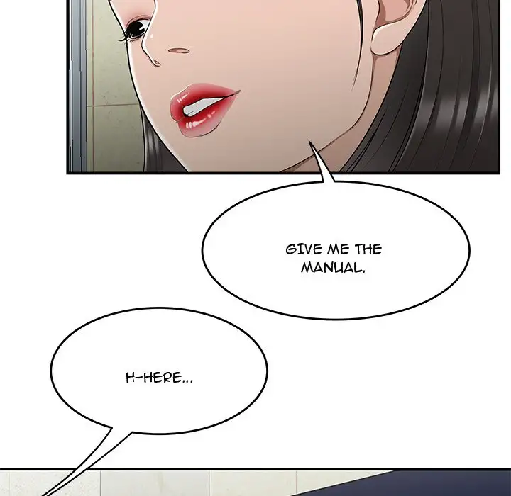 Drama in the Office Chapter 27 - HolyManga.Net