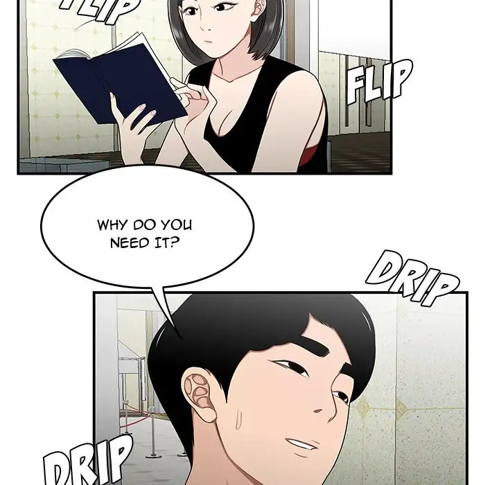 Drama in the Office Chapter 27 - HolyManga.Net