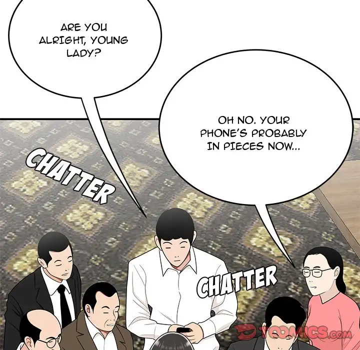 Drama in the Office Chapter 27 - HolyManga.Net