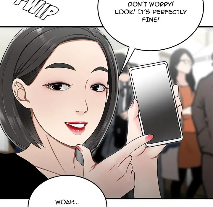 Drama in the Office Chapter 27 - HolyManga.Net