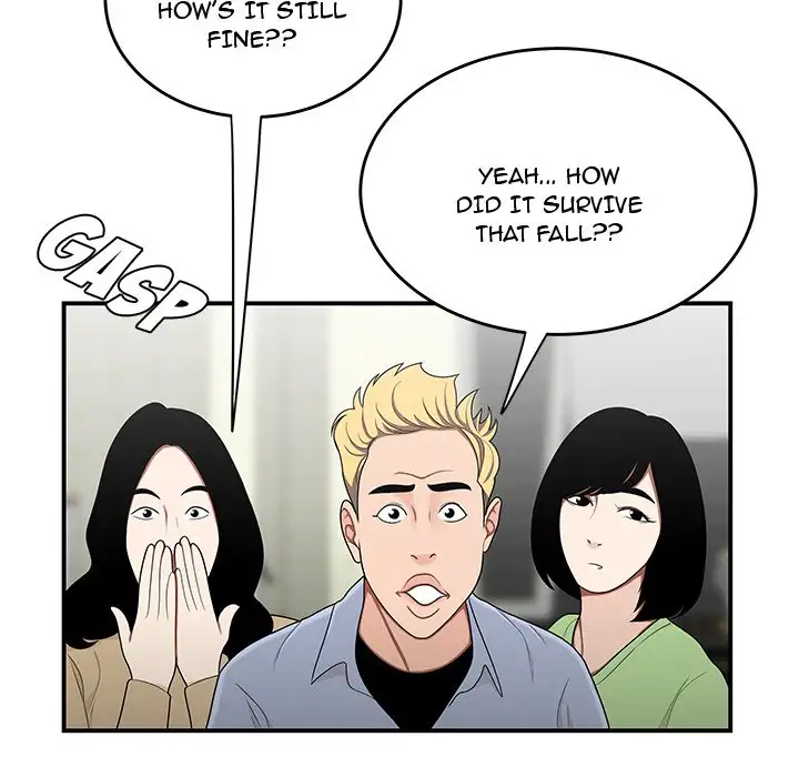 Drama in the Office Chapter 27 - HolyManga.Net